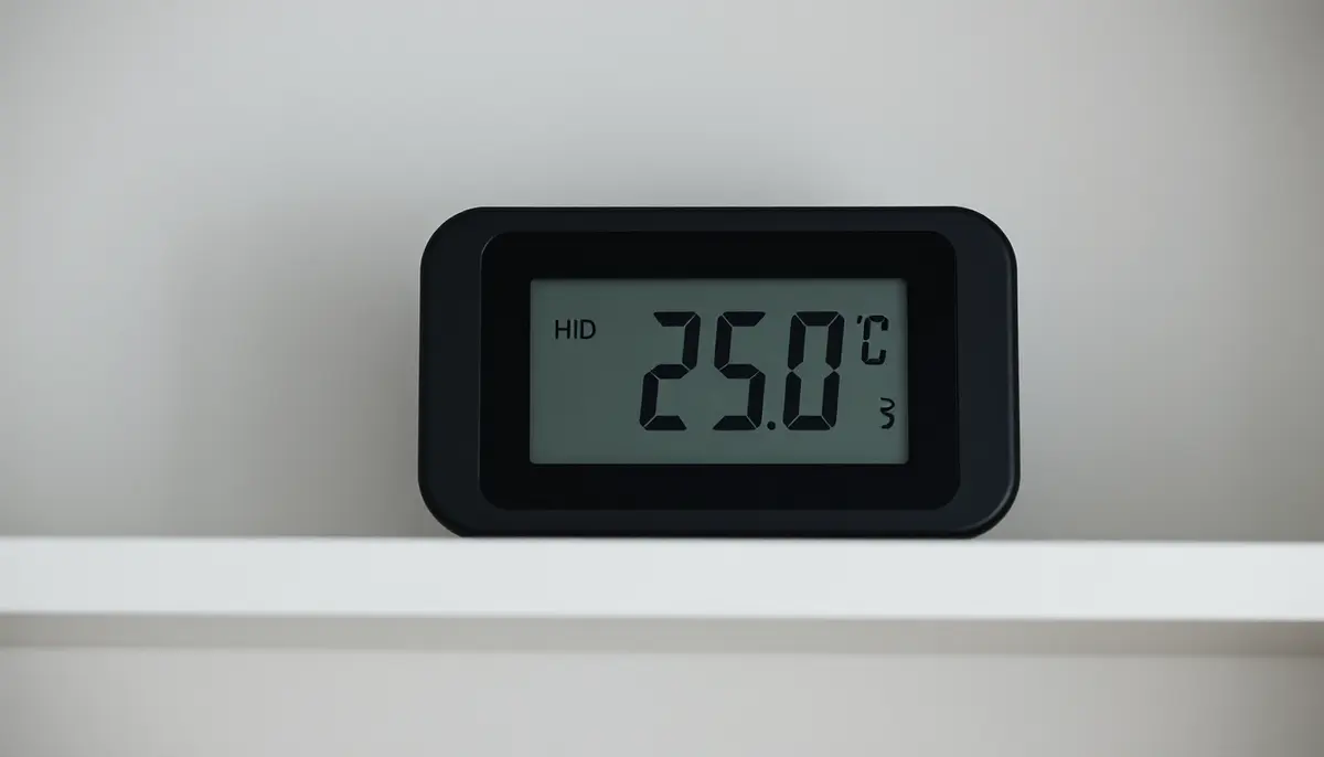 Xiaomi Mi Temperature and Humidity Monitor