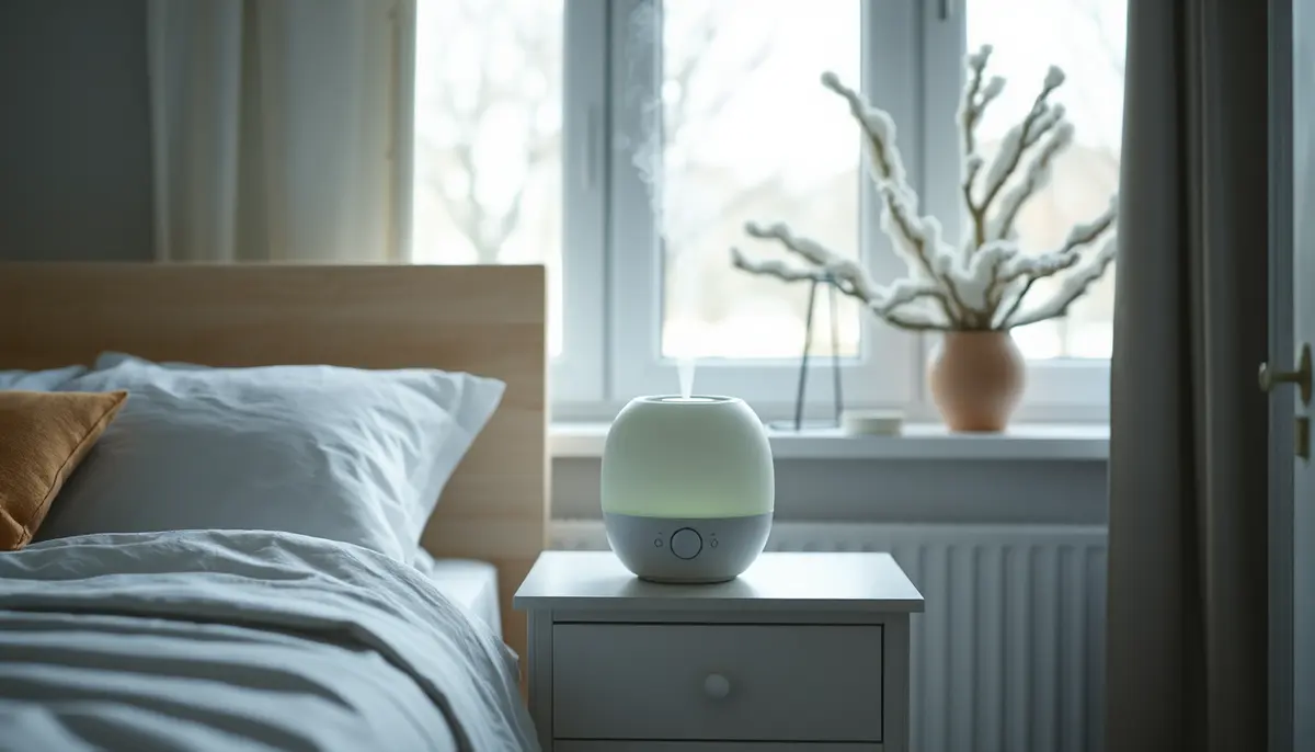 Зачем увлажнителю гигрометр: как связать Xiaomi и Boneco без белого налёта